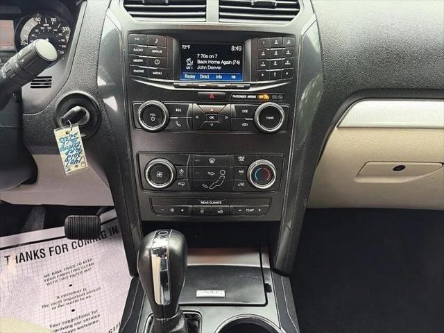 2018 Ford Explorer Base