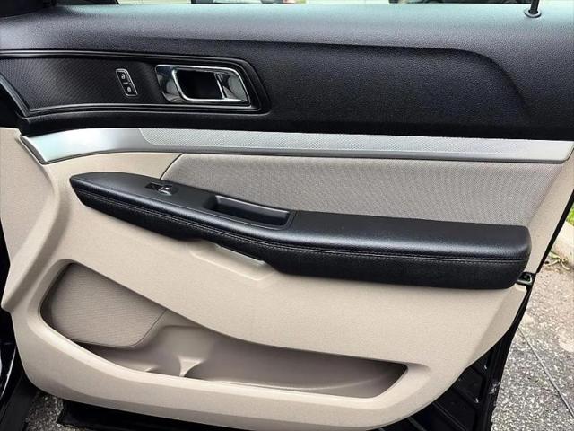 2018 Ford Explorer Base