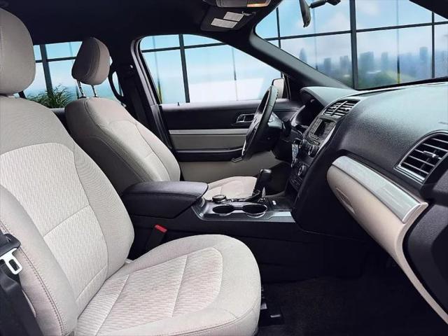 2018 Ford Explorer Base
