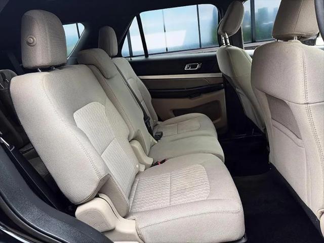 2018 Ford Explorer Base