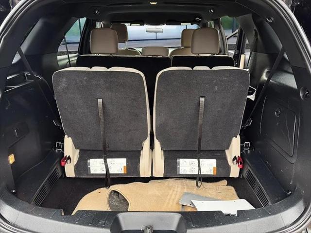 2018 Ford Explorer Base