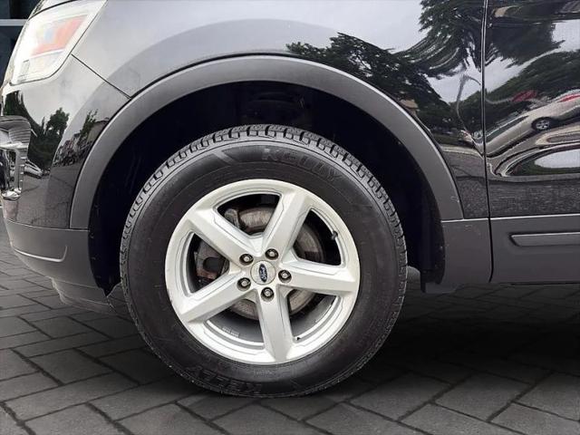 2018 Ford Explorer Base