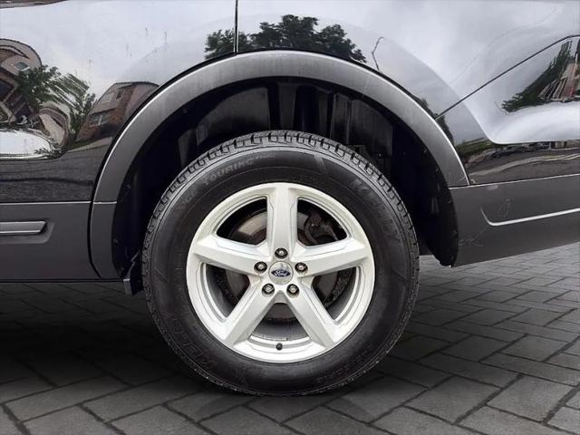 2018 Ford Explorer Base