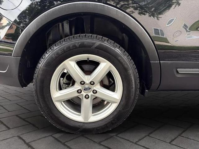 2018 Ford Explorer Base