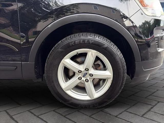 2018 Ford Explorer Base