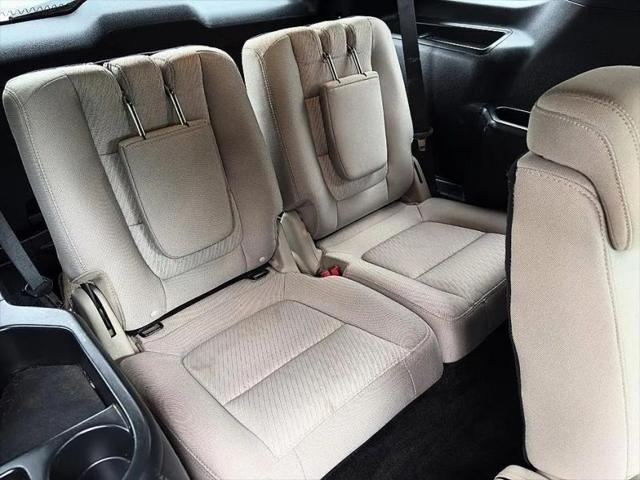 2018 Ford Explorer Base