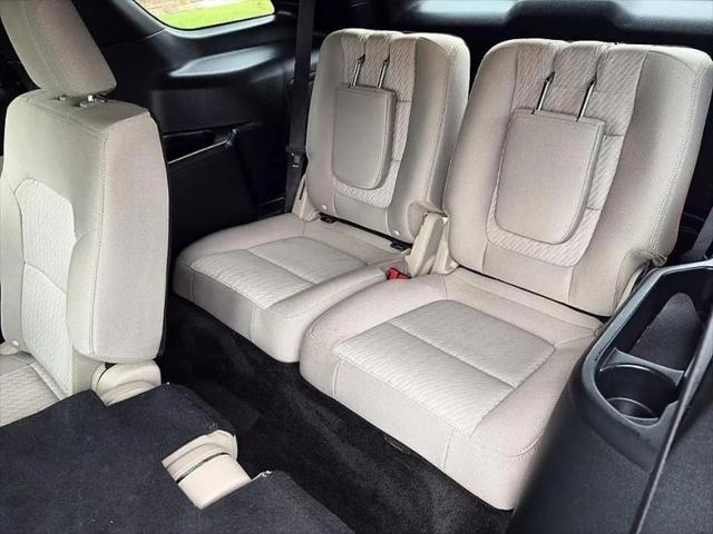 2018 Ford Explorer Base