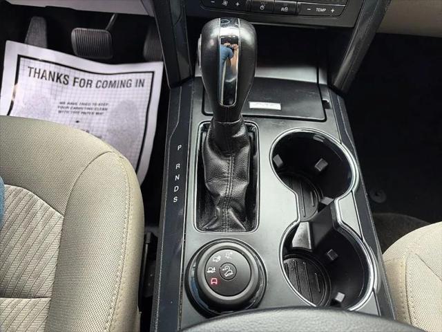 2018 Ford Explorer Base