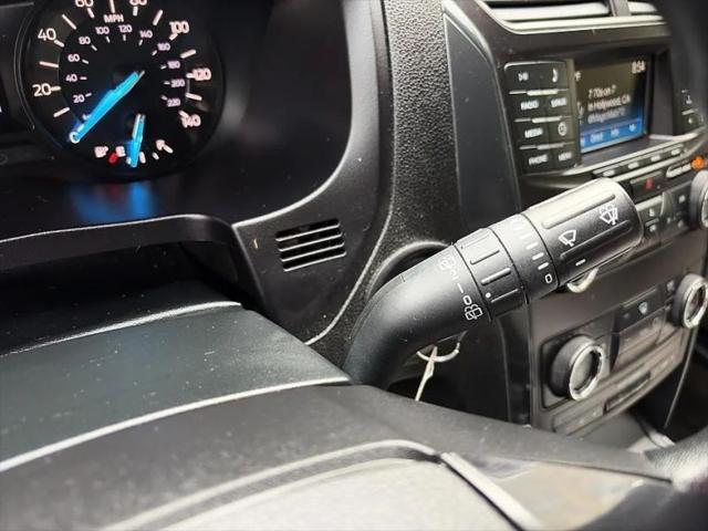 2018 Ford Explorer Base