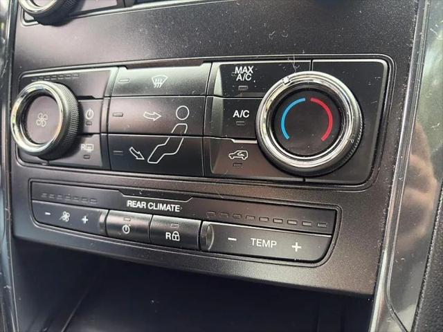 2018 Ford Explorer Base