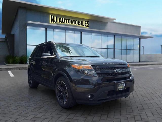 2015 Ford Explorer Sport for sale in Irvington, NJ