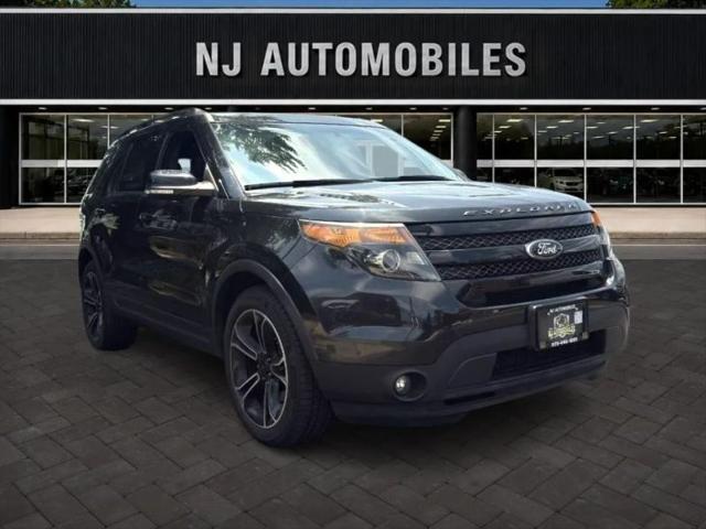 2015 Ford Explorer Sport for sale in Irvington, NJ