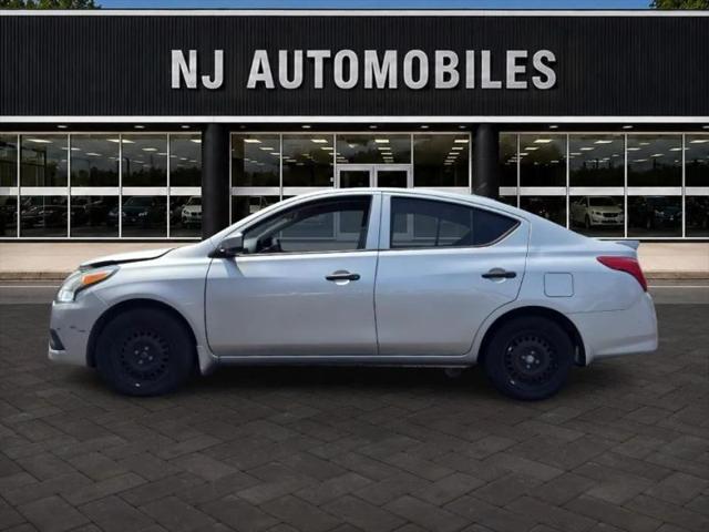 2019 Nissan Versa 1.6 S+ for sale in Irvington, NJ