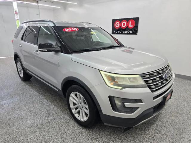 2016 Ford Explorer XLT for sale in Austin, TX