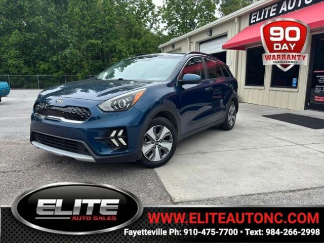 2020 Kia Niro LX for sale in Fayetteville, NC