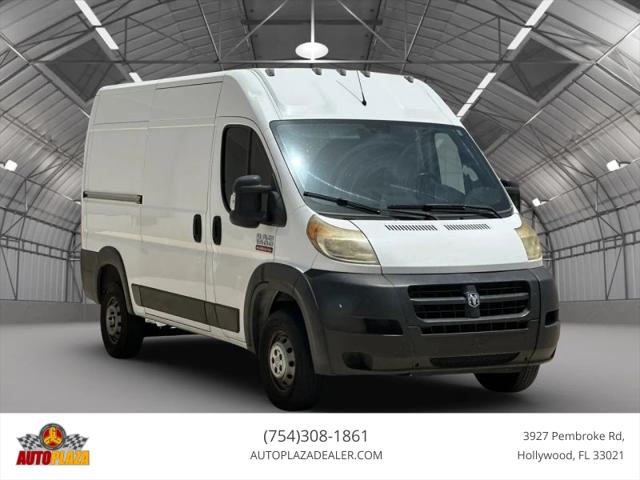 2014 Ram ProMaster Tradesman for sale in Hollywood, FL