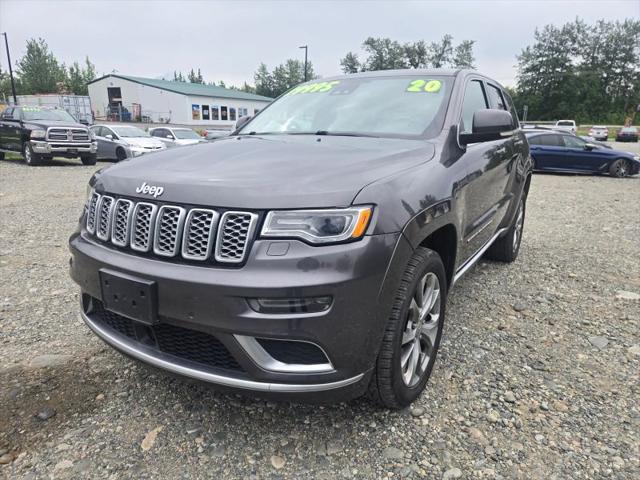 2020 Jeep Grand Cherokee Summit 4x4 for sale in Wasilla, AK