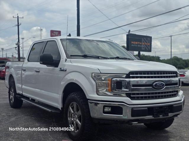 2020 Ford F-150 XLT for sale in San Antonio, TX