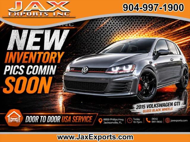2015 Volkswagen Golf GTI 2.0T SE 4-Door for sale in Jacksonville, FL