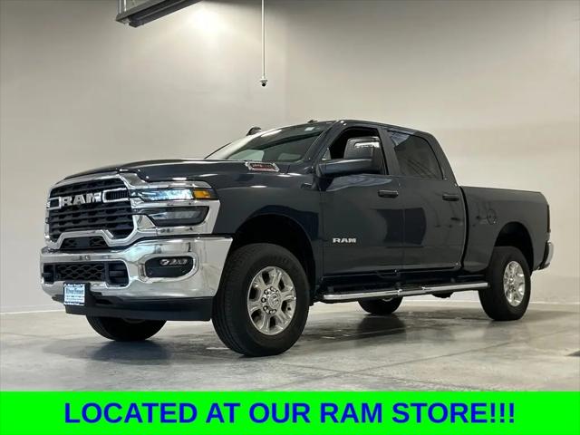 2025 Ram 2500 Big Horn Crew Cab 4x4 64 Box