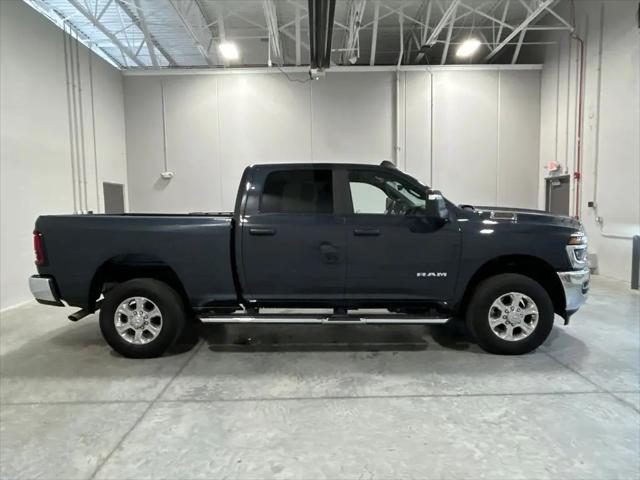 2025 Ram 2500 Big Horn Crew Cab 4x4 64 Box
