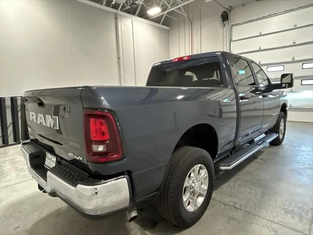 2025 Ram 2500 Big Horn Crew Cab 4x4 64 Box
