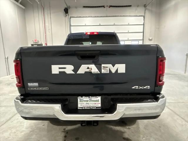 2025 Ram 2500 Big Horn Crew Cab 4x4 64 Box