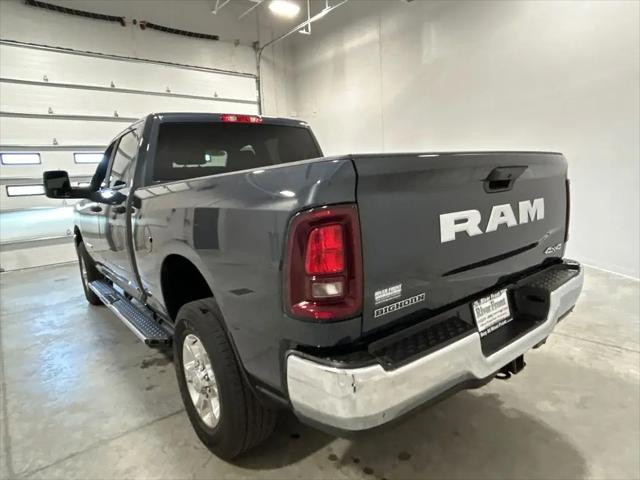 2025 Ram 2500 Big Horn Crew Cab 4x4 64 Box