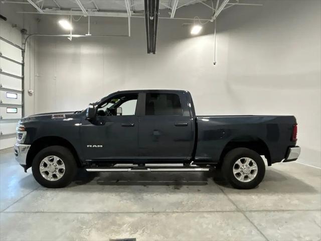 2025 Ram 2500 Big Horn Crew Cab 4x4 64 Box