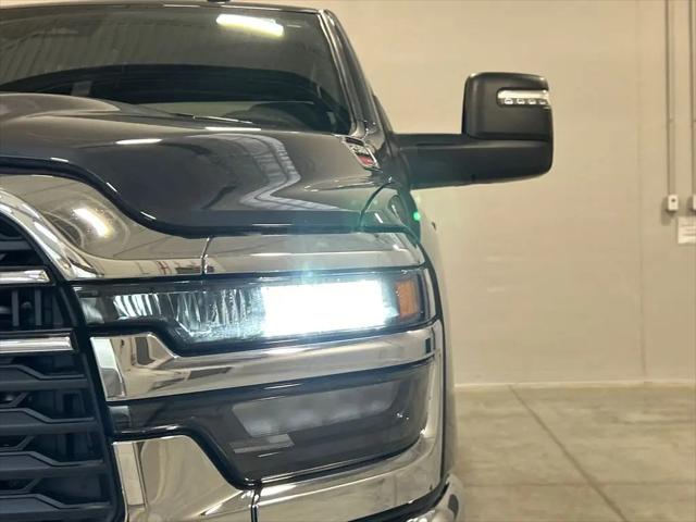 2025 Ram 2500 Big Horn Crew Cab 4x4 64 Box