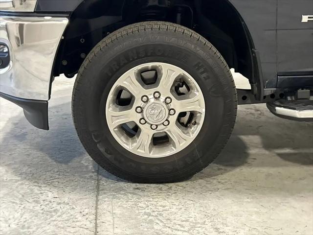 2025 Ram 2500 Big Horn Crew Cab 4x4 64 Box