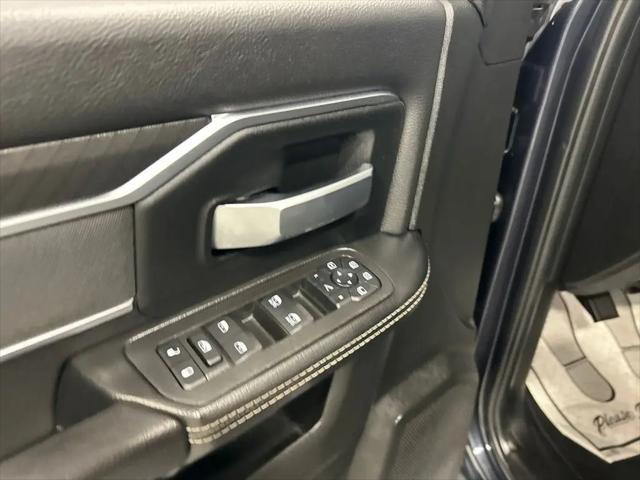 2025 Ram 2500 Big Horn Crew Cab 4x4 64 Box