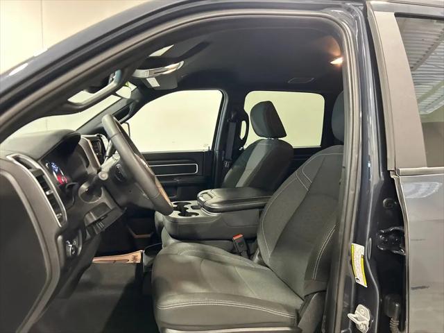 2025 Ram 2500 Big Horn Crew Cab 4x4 64 Box