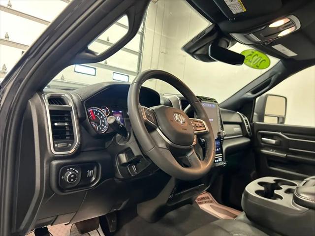 2025 Ram 2500 Big Horn Crew Cab 4x4 64 Box