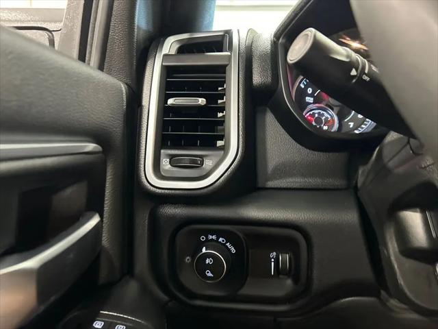 2025 Ram 2500 Big Horn Crew Cab 4x4 64 Box