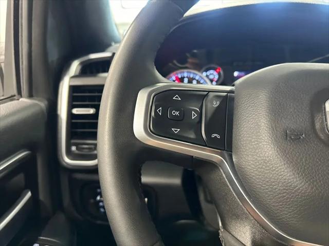 2025 Ram 2500 Big Horn Crew Cab 4x4 64 Box