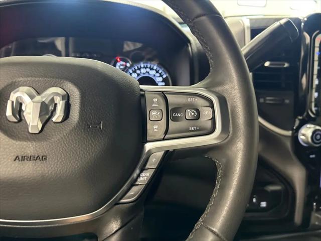 2025 Ram 2500 Big Horn Crew Cab 4x4 64 Box