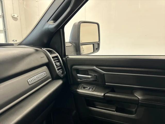 2025 Ram 2500 Big Horn Crew Cab 4x4 64 Box