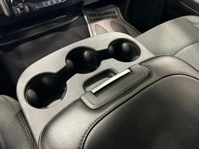 2025 Ram 2500 Big Horn Crew Cab 4x4 64 Box
