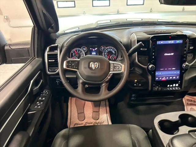 2025 Ram 2500 Big Horn Crew Cab 4x4 64 Box