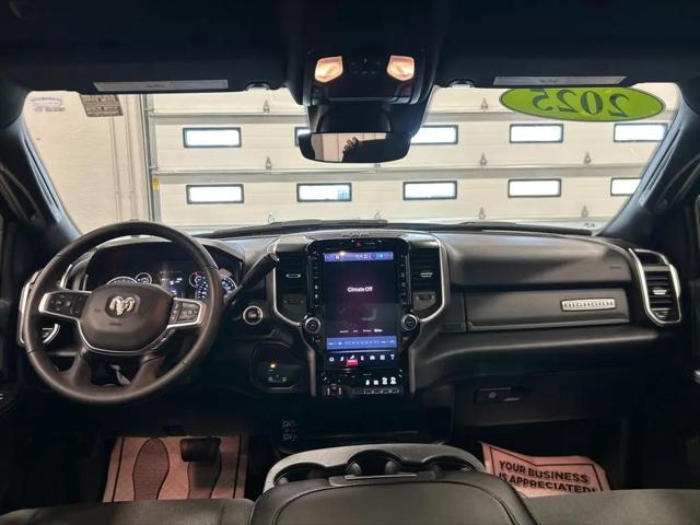 2025 Ram 2500 Big Horn Crew Cab 4x4 64 Box