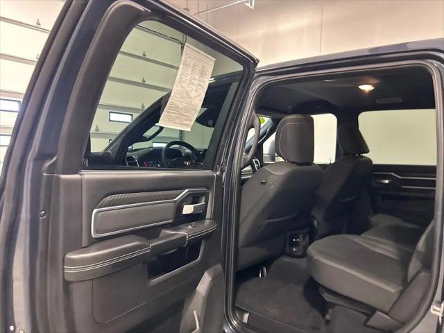 2025 Ram 2500 Big Horn Crew Cab 4x4 64 Box