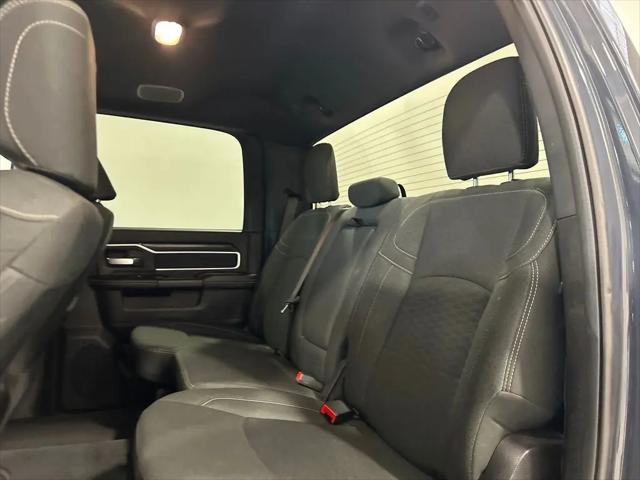 2025 Ram 2500 Big Horn Crew Cab 4x4 64 Box