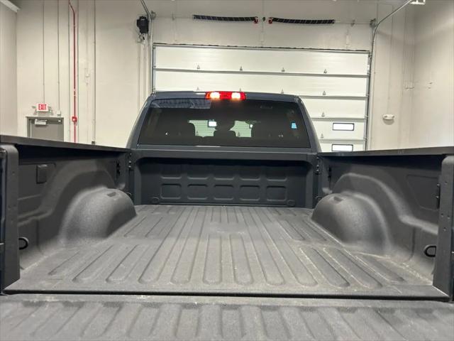 2025 Ram 2500 Big Horn Crew Cab 4x4 64 Box