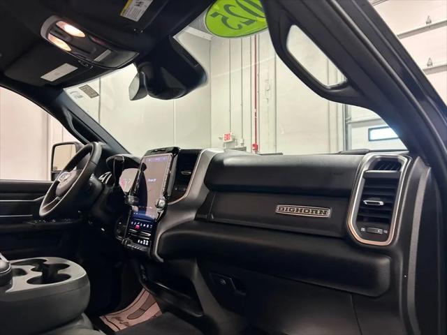 2025 Ram 2500 Big Horn Crew Cab 4x4 64 Box