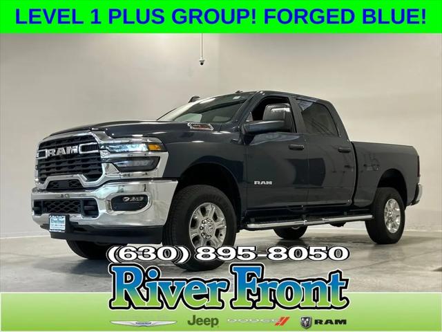 2025 Ram 2500 Big Horn Crew Cab 4x4 64 Box for sale in North Aurora, IL