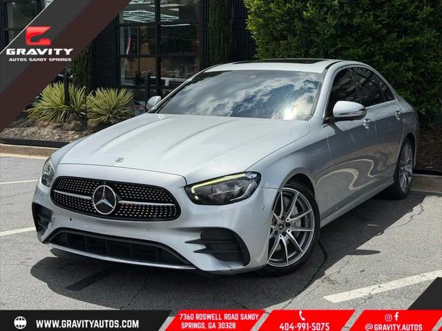 2021 Mercedes-Benz E 350 E 350 for sale in Atlanta, GA