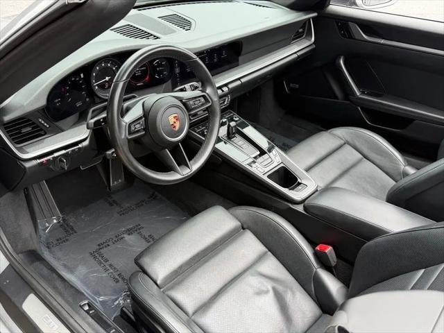 2020 Porsche 911 Carrera S Cabriolet