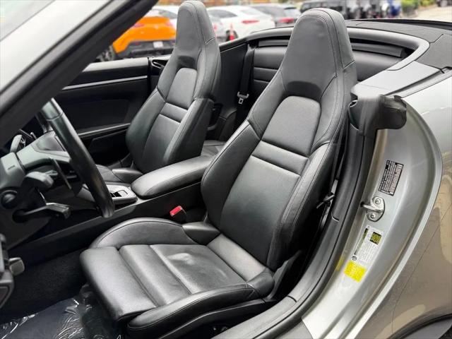 2020 Porsche 911 Carrera S Cabriolet
