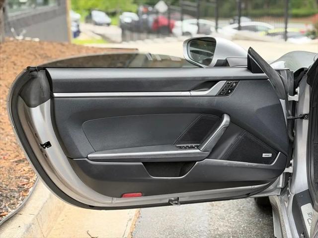 2020 Porsche 911 Carrera S Cabriolet